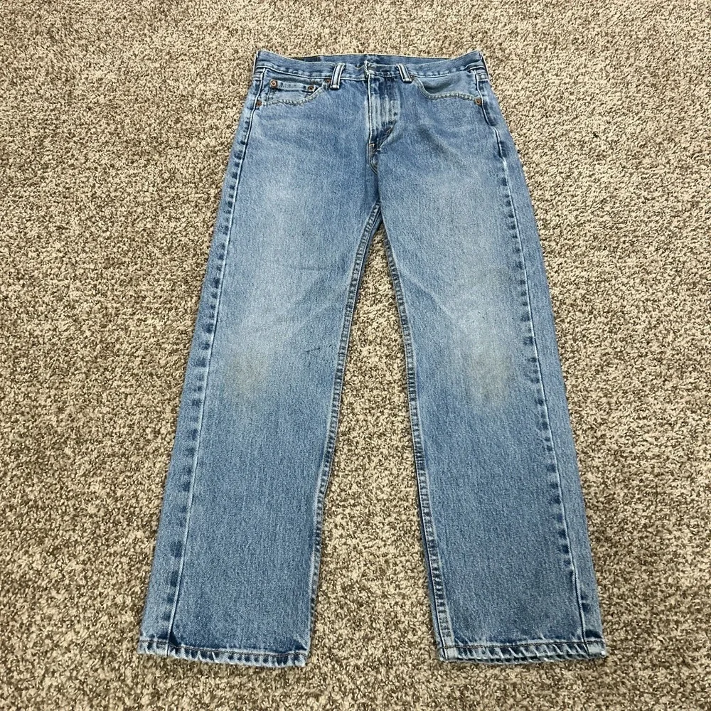 Levi's Jeans Men's 30x30 Regular Fit Denim Straight Leg